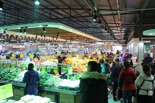 靖邊縣東坑鎮(zhèn)供銷超市隆重開業(yè)，點(diǎn)亮鄉(xiāng)村便捷生活新圖景